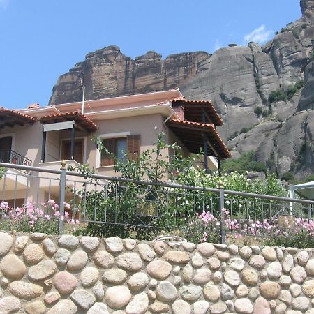 Meteora Olio Hills Apartment Kalampáka Eksteriør bilde